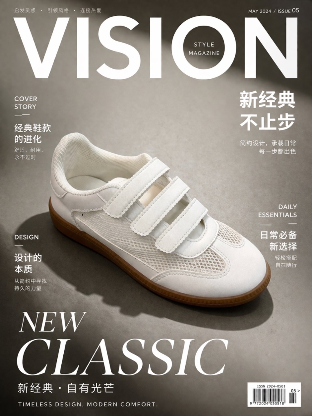 Stylish & Comfortable Women's Fashion Sneakers  Lightweight 3030